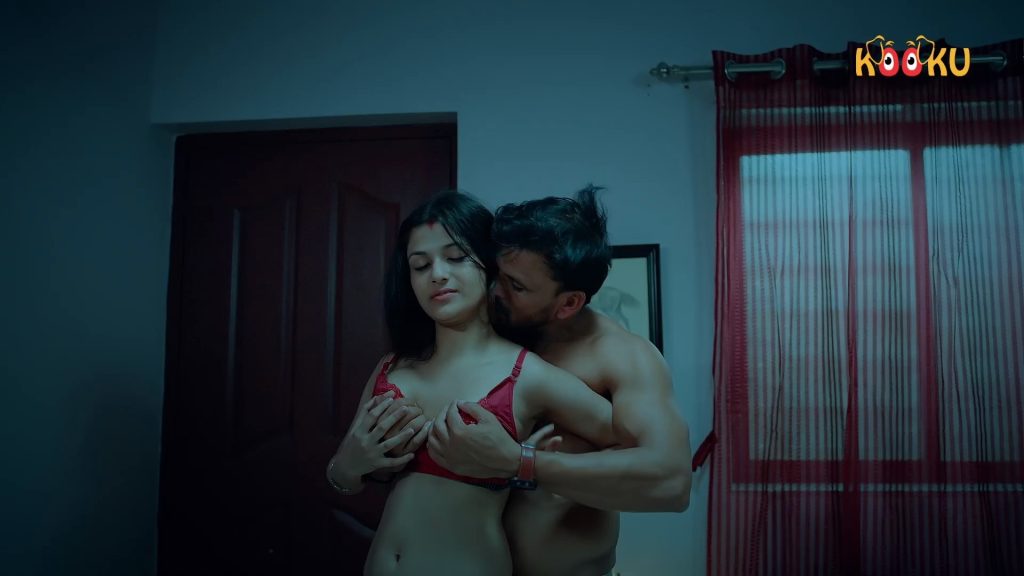 Sajani 2023 Kooku S01E02 Hindi Hot Web Series