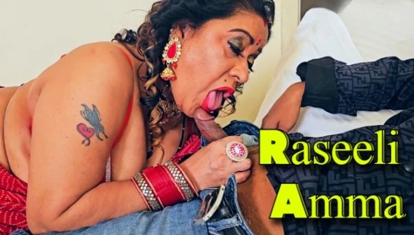 Raseeli Amma 2025 Neonx UNRATED Hindi Hot Short Film